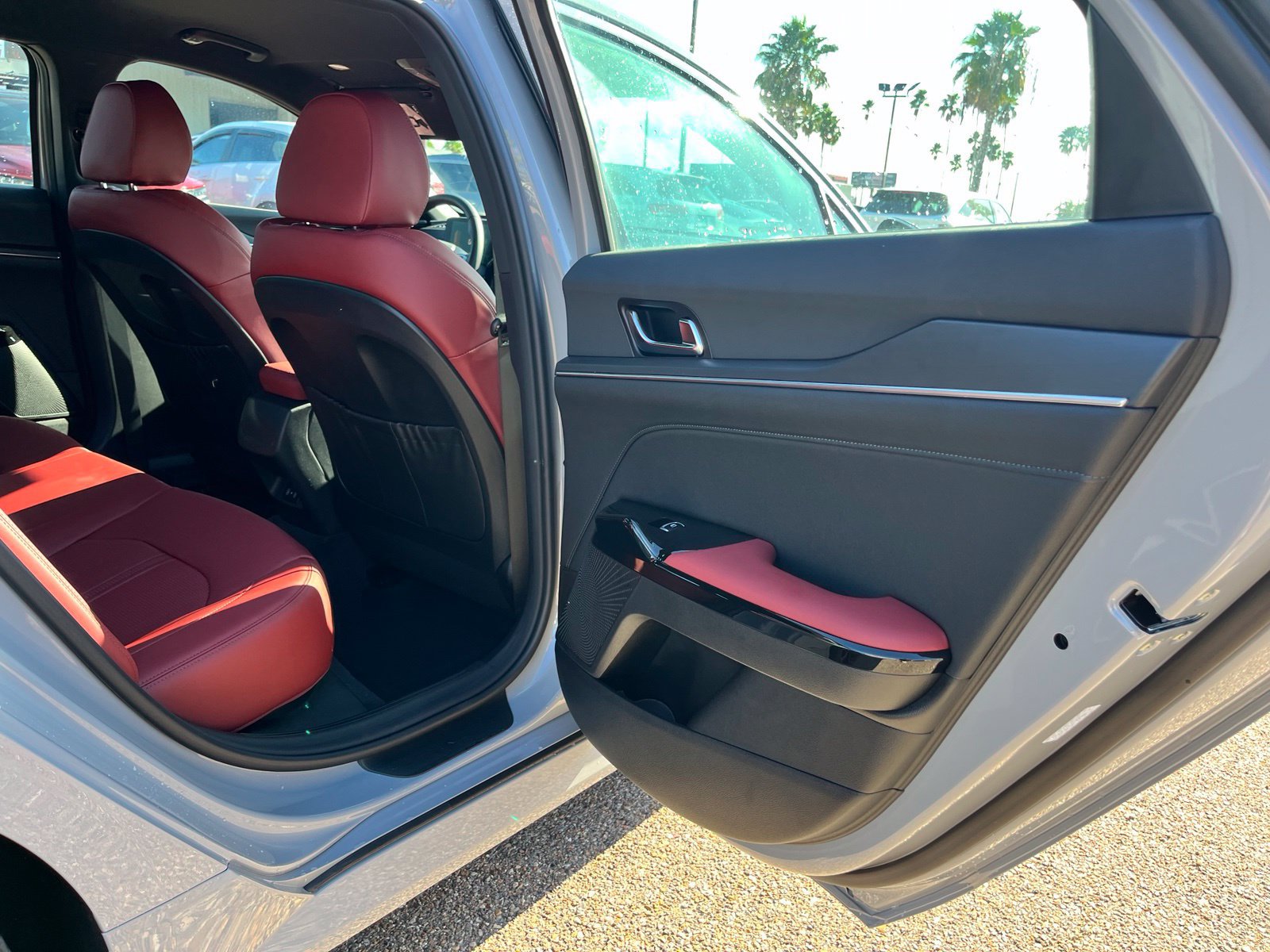 New 2026 Kia K5 GT-Line FWD image 19