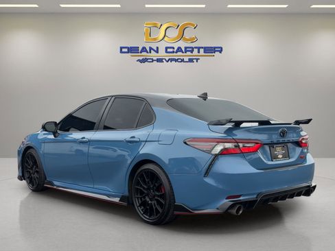 Used 2022 Toyota Camry TRD w/ TRD Package w/JBL Audio image 8