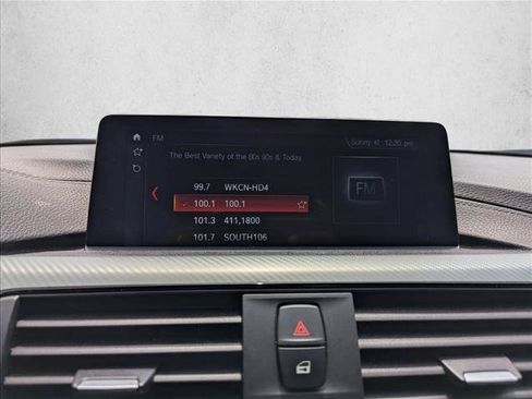 Used 2018 BMW 330e w/ Convenience Package RWD image 17