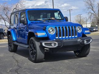 Used 2021 Jeep Wrangler Unlimited Sahara w/ Cold Weather Group video 2