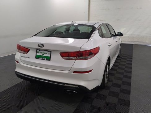 Used 2019 Kia Optima LX FWD image 9