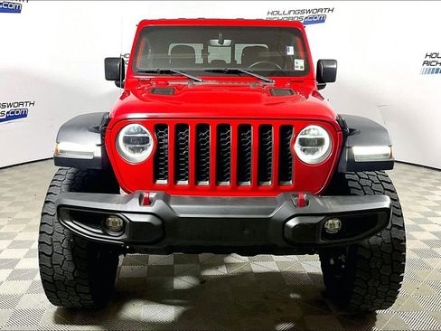 Used 2022 Jeep Gladiator Rubicon w/ LED Lighting Group AWD/4WD image 2