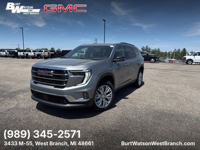 New 2026 GMC Acadia Elevation w/ Elevation Premium Package