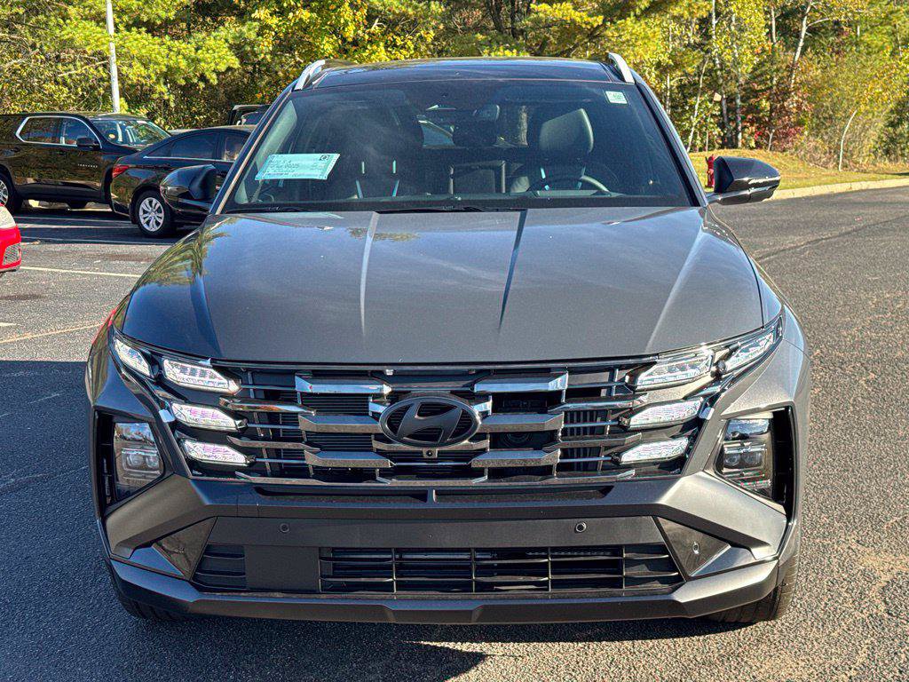 New 2026 Hyundai Tucson Limited AWD/4WD image 2