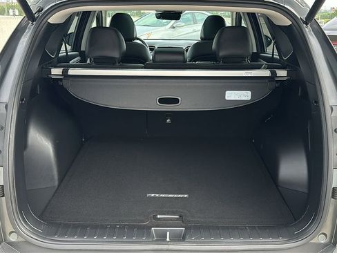 Certified 2023 Hyundai Tucson Limited FWD image 32