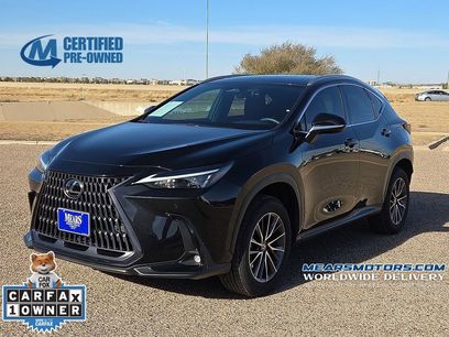 Used 2025 Lexus NX 250 FWD w/ Premium Package