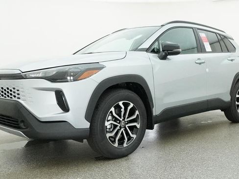 New 2026 Toyota Corolla Cross AWD Hybrid w/ Moonroof Package image 41