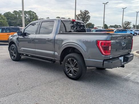 Certified 2022 Ford F150 XLT w/ Equipment Group 302A High AWD/4WD image 6