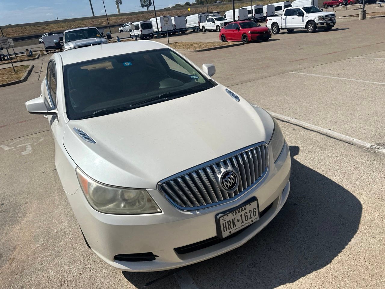 Used 2011 Buick LaCrosse CX FWD image 3