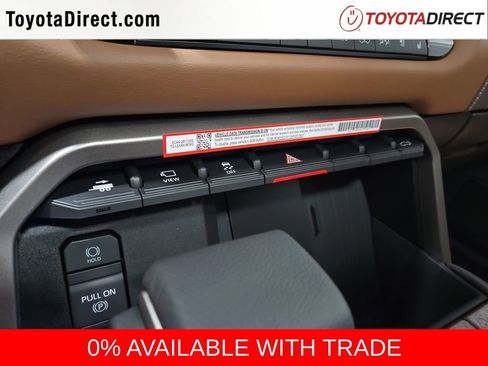 New 2026 Toyota Tundra 1794 Edition AWD/4WD image 23