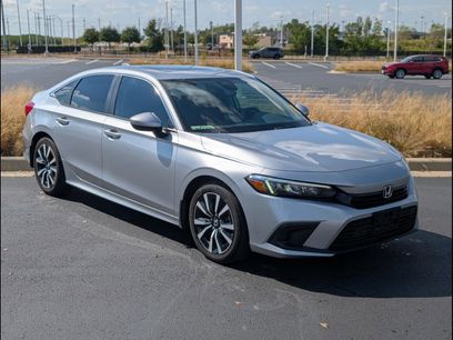 Certified 2024 Honda Civic EX