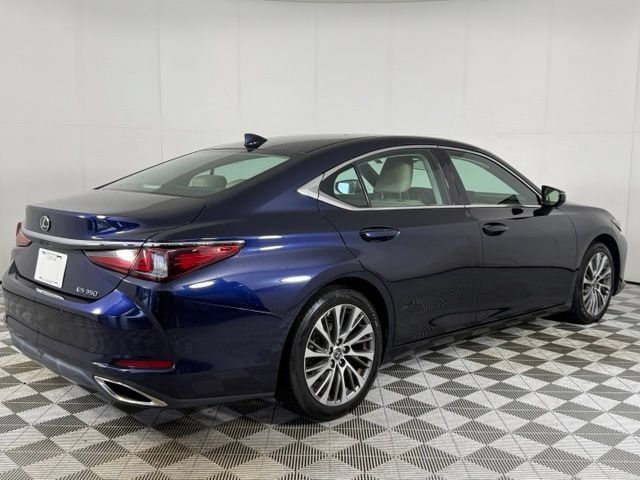 Used 2020 Lexus ES 350 w/ Premium Package FWD image 8