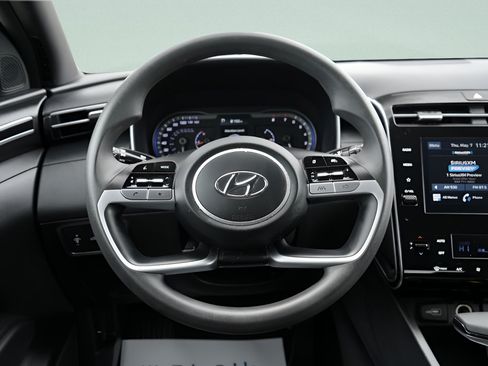 Certified 2024 Hyundai Santa Cruz SEL FWD image 14