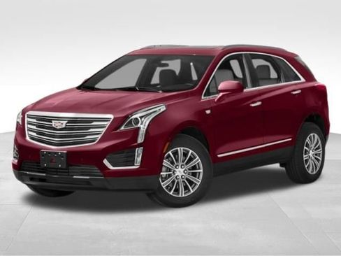 Used 2019 Cadillac XT5 Base image 5