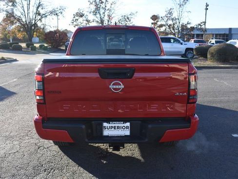 New 2026 Nissan Frontier SV w/ SV Convenience Package image 6