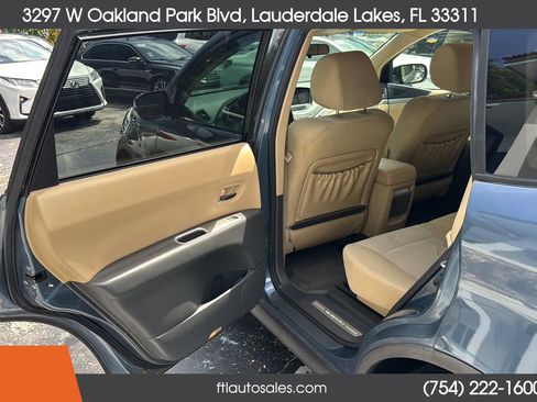 Used 2006 Subaru Tribeca Limited image 24