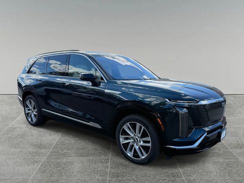 New 2026 Cadillac Vistiq Luxury AWD/4WD image 8