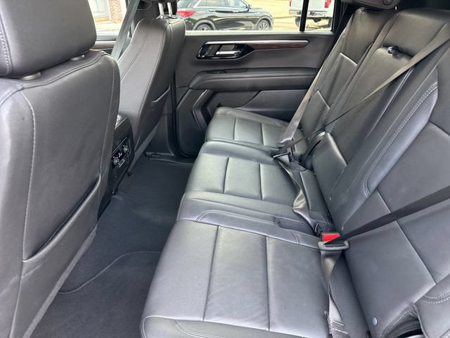 Certified 2025 Chevrolet Suburban LT AWD/4WD image 23