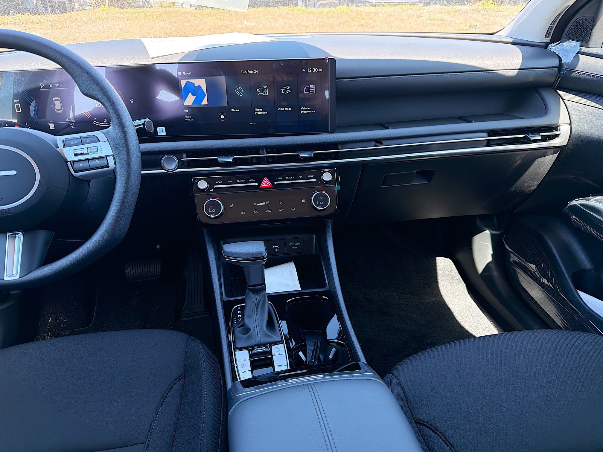 New 2026 Hyundai Tucson SEL FWD image 19