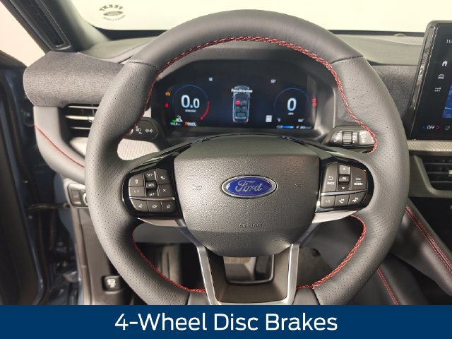 New 2027 Ford Explorer ST-Line AWD/4WD image 31