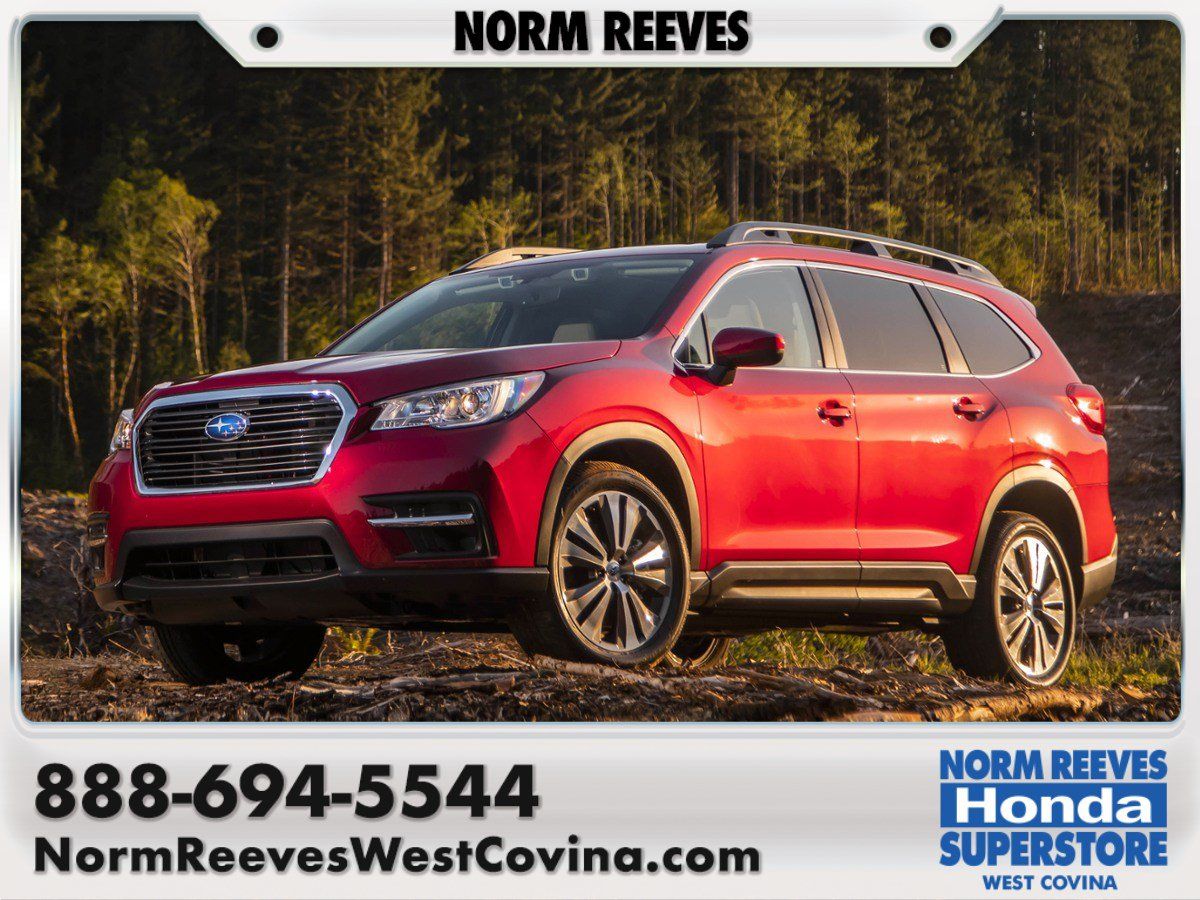 Used 2022 Subaru Ascent Limited w/ Technology Package AWD/4WD image 1