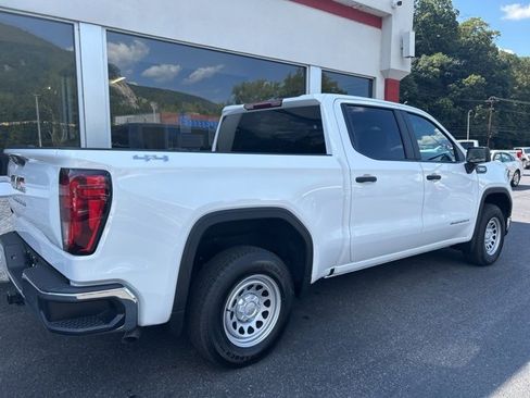 New 2025 GMC Sierra 1500 Pro w/ Pro Value Package image 3