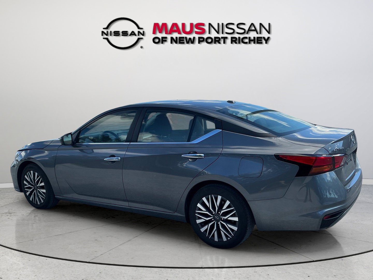 Certified 2025 Nissan Altima 2.5 SV FWD image 5