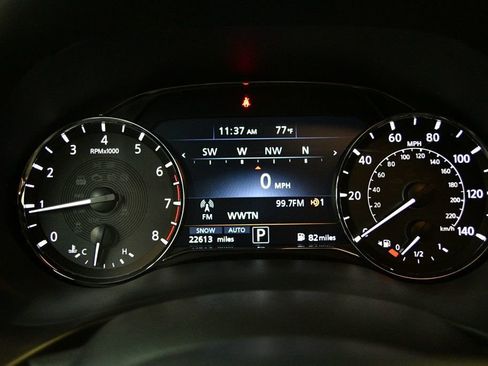 Used 2024 INFINITI QX80 Sensory AWD/4WD image 43