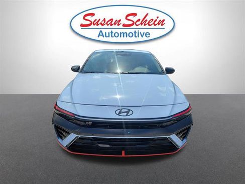 Used 2025 Hyundai Elantra N FWD image 20