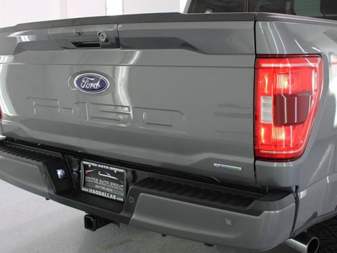 Used 2021 Ford F150 XLT w/ Equipment Group 302A High AWD/4WD image 23