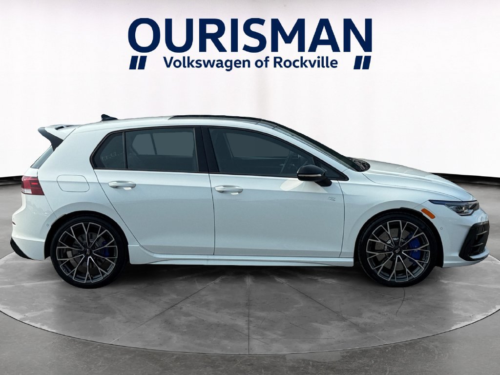 Used 2026 Volkswagen Golf AWD/4WD image 7