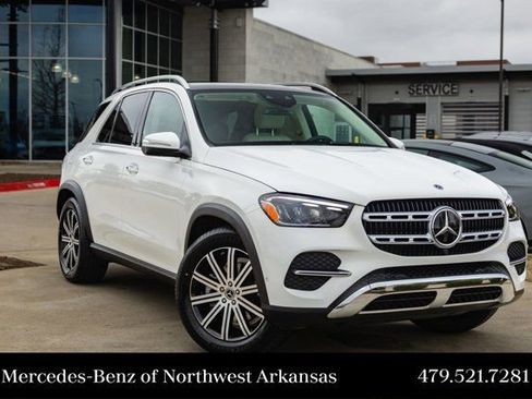 Certified 2026 Mercedes-Benz GLE 350 4MATIC image 1