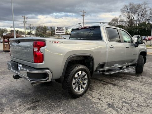 New 2026 Chevrolet Silverado 2500 LT w/ All Star Edition image 4