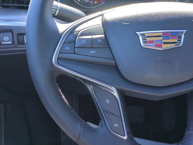 New 2026 Cadillac XT5 Luxury FWD image 16