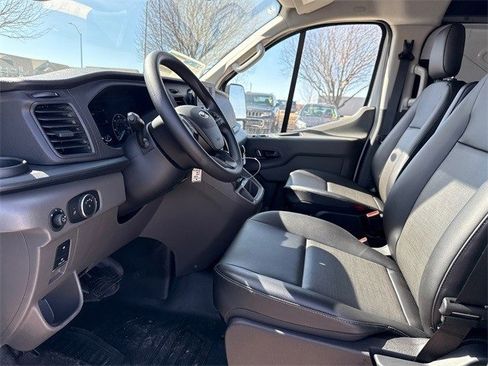 New 2025 Ford Transit 250 Low Roof image 9