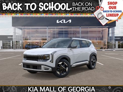 New 2027 Kia Seltos EX FWD image 1