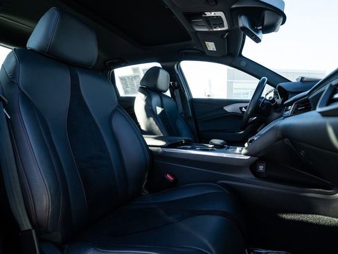 Certified 2023 Acura TLX SH-AWD w/ A-SPEC Pkg image 19