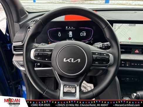 Used 2023 Kia Sportage X-Line image 13