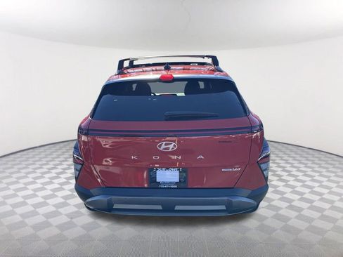 Used 2025 Hyundai Kona Limited image 6