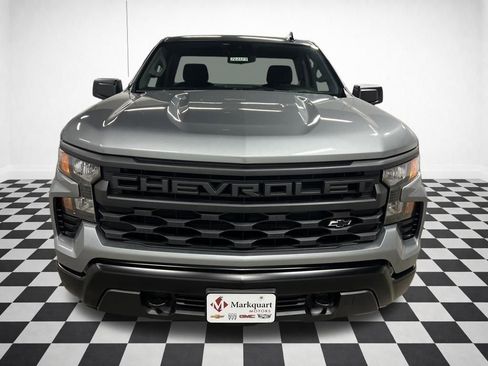 New 2026 Chevrolet Silverado 1500 W/T AWD/4WD image 3