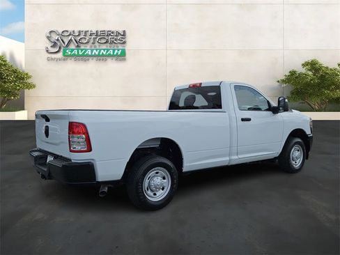 Used 2024 RAM 2500 Tradesman RWD image 5