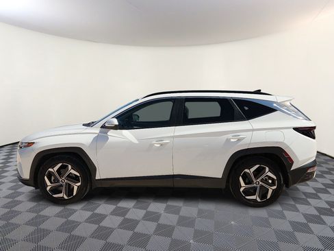 Used 2023 Hyundai Tucson SEL w/ Convenience Package FWD image 2