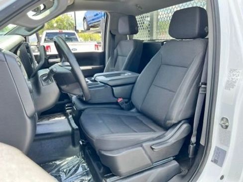 Used 2024 Chevrolet Silverado 3500 W/T w/ WT Convenience Package RWD image 4