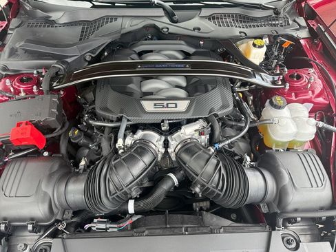 Used 2025 Ford Mustang Dark Horse RWD image 22