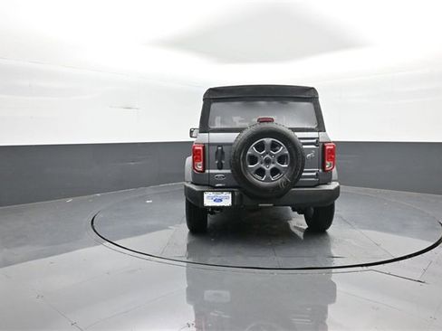 New 2025 Ford Bronco Big Bend image 6