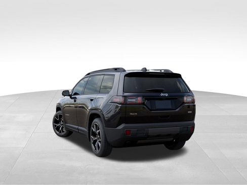New 2026 Jeep Cherokee Overland AWD/4WD image 3