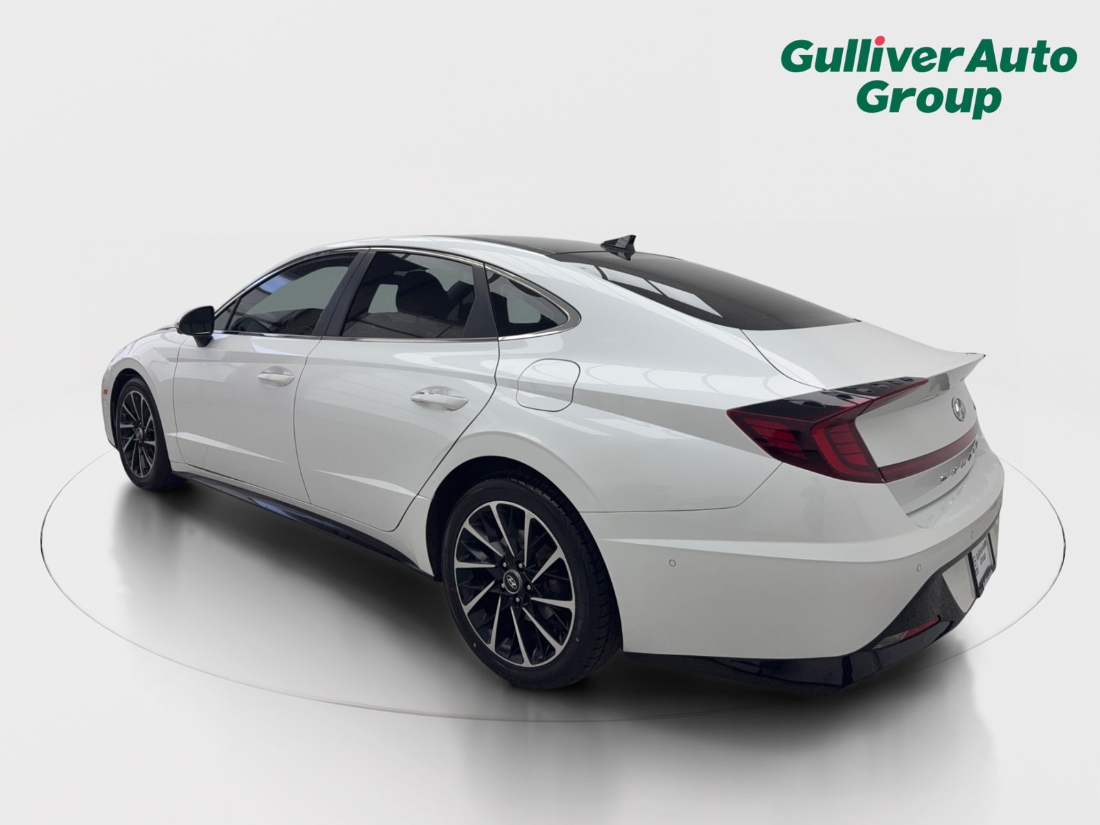 Used 2021 Hyundai Sonata Limited FWD image 4