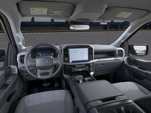 New 2025 Ford F150 Lightning XLT image 12