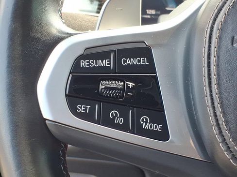 Used 2024 BMW X5 M60i AWD/4WD image 12