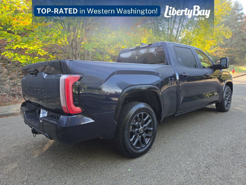 Used 2024 Toyota Tundra Platinum AWD/4WD image 5